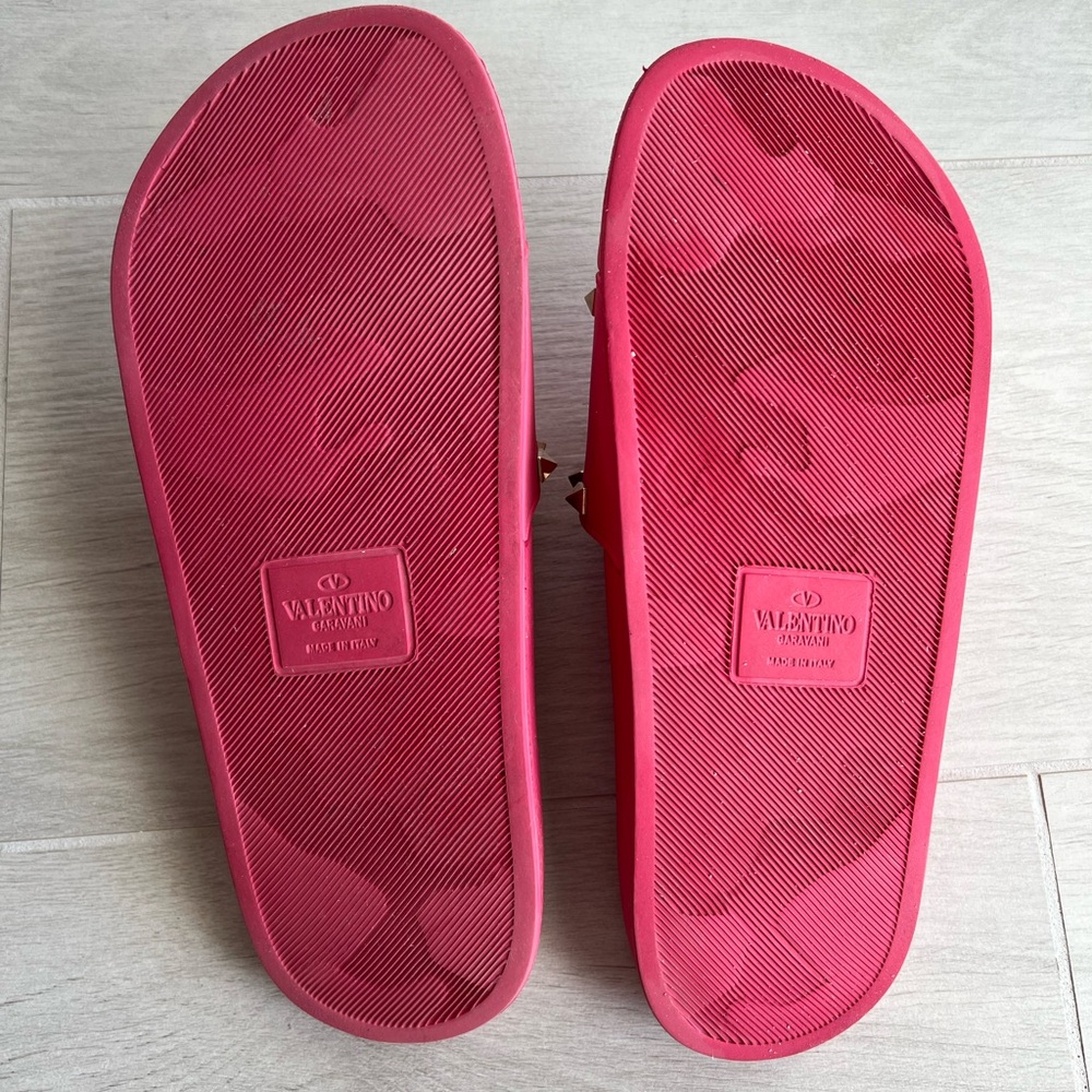 Valentino Pool Slides - image 2